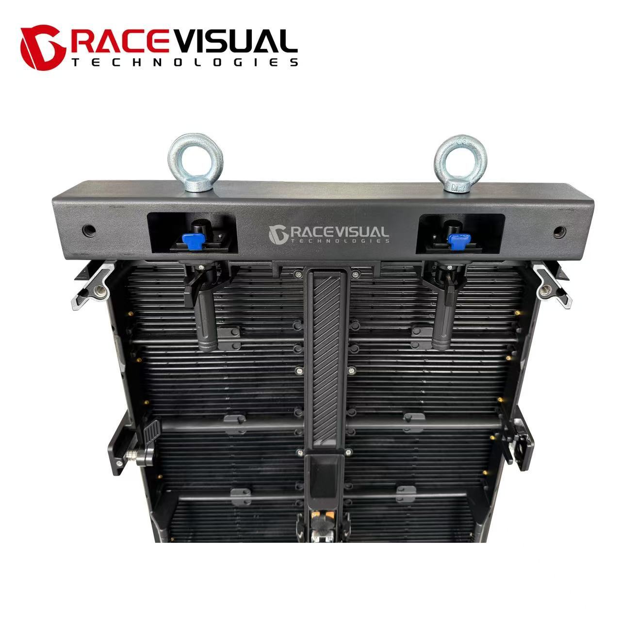 TSR Series High Transparency LED Display P3.9-7.8 | 500×1000mm Transparent LED Screen for Storefronts & Stages