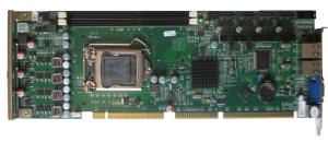 Quality FSB-B75V2NA 2 LAN 2 COM 8 USB Full Size Half Size Motherboard Intel@ PCH B75 Chip wholesale