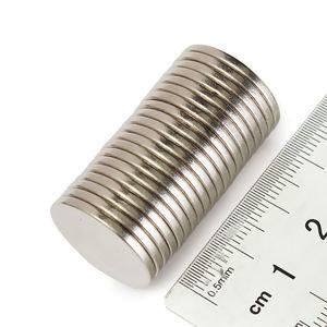 Quality Sintered Industrial Disc SmCo Magnet Ni Coating High Temp Resist wholesale