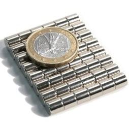 Quality Disc NdFeB Magnets/ Round Neodymium Magnets D8x1mm china good quality supplier wholesale