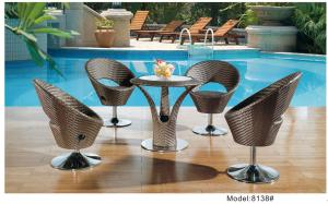 Quality garden furniture bar set --8138 wholesale
