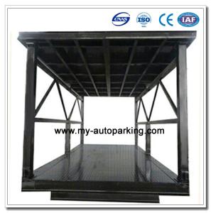 Quality Scissor Underground Car Lift for Basement Residential Pit Garage Parking Car Lift Vertical Car Storage wholesale