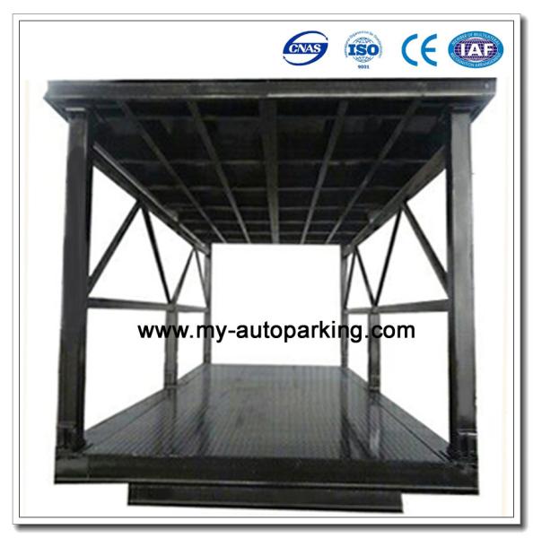 Scissor Underground Car Lift for Basement Residential Pit Garage Parking Car