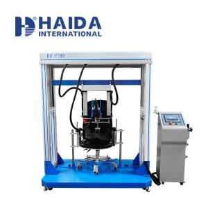 Quality Chair Back Cyclic Durability Tester Furniture Testing Machines Fatigue Test Machine wholesale