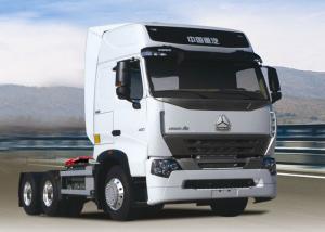 Quality International Tractor Truck A7 RHD 6X4 Euro2 371HP wholesale