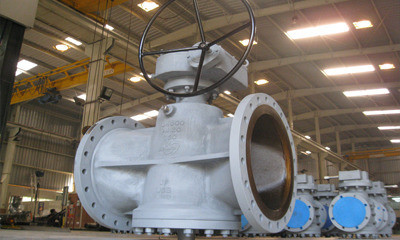 low Temperature Resistant Material Plug Valve FUll Operation Type