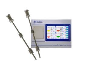 Quality IP67 Gas Station 0.3mm Intrinsically Safe Float Level Gauge wholesale
