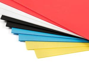 Quality Corriboard Floor Protection PP Hollow Board 2400x1200 2mm 3mm 4mm wholesale