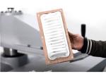 Heat Sealing Filter Cutting Air Filter Manufacturing Machines Toyota 60mm