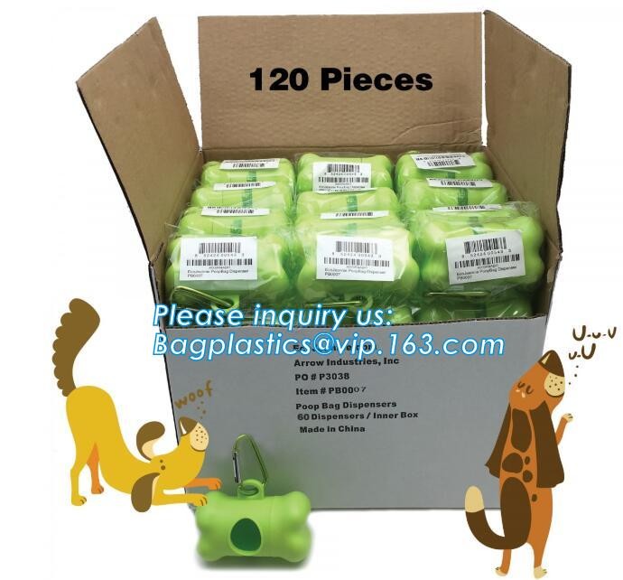 Easy-Tie Baby Disposable Diaper Sacks Bags,100% Biodegradable Diaper Bags with Baby Powder Scent, bagplastics, bagease