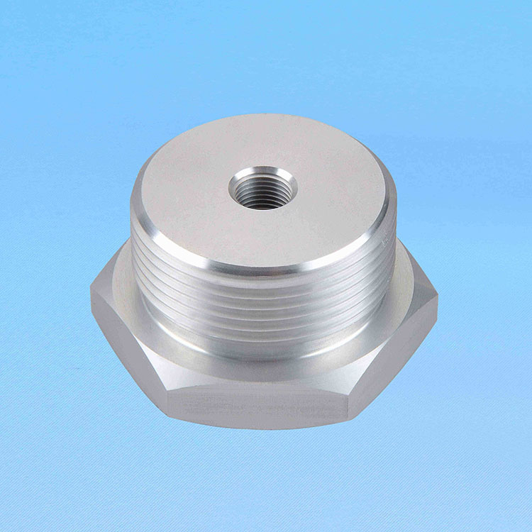 Anodized Aluminum Hardware Cnc Turning Service