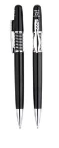 Quality black ballpoint pen,black plastic pen, black color pen, promotional and gift use wholesale
