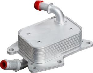 Quality A2741880101 Mercedes Oil Cooler Replacement W204 W212 SLK250 SLK350 E250 C250 wholesale