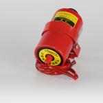 Wind TurbineAerosol Fire Suppression Protecting Nacelle Electrical Cabinets