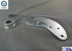 5mm Medical Equipment Sheet Metal Laser Cutting And Bending Parts Components ODM