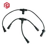 Led Strip T Type 220V 20A Watertight Cable Connector 2 3 4 Pole