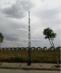 65ft 10 Sectional Portable Ground Support Truss Tower