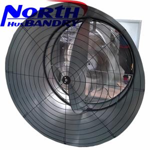 Quality Multifan Butterfly Cone Fan poultry farm exhaust fan wholesale