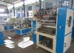 High Speed Facial Paper Roll Rewinding Machine Aluminium Foil Rewinder