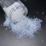 Transparent Fluoropolymer PFA Resin Granule High Temperature Resistant