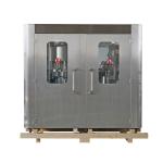21000BPH Pet Bottle Soda Filling Machine 500ml Soda Bottling Equipment