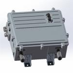 Hvch High Voltage Coolant Heater For Ev Car Commercial Vehicles Interior Heating