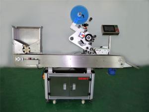 Quality CE approved 220V 50HZ Automatic Labeling Machine For Lipstick wholesale
