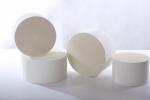 Alumina Ceramic Substrate , 400CPSI Cellular Ceramic Catalyst Supports