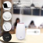 Portable 60ml USB Car Air Humidifier