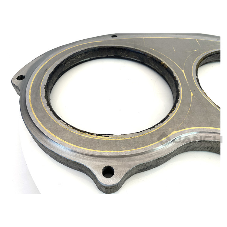 Spectable Wear Plate DN200/230/260 For Concrete Pump ZOOMLION Sany
