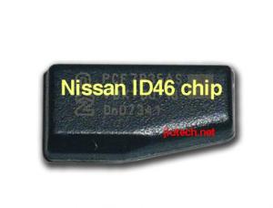 Quality Nissan ID46 Transponer Chip wholesale