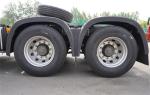 ZZ3167M3811 Sinotruk Howo 8x4 Dump Truck 300L-400L Fuel Tank