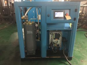 Quality Portable 30 Hp Rotary Screw Air Compressor , Air Compressor Screw Type wholesale