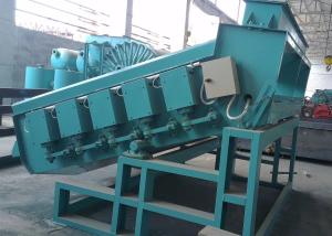 Quality Industrial 3mm Vibrating Screening Machine High Accurate wholesale