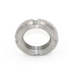 Stainless Steel Lock Nut Wheel Bearing Sleeve Lock Nut Length 1mm-500mm Suitable