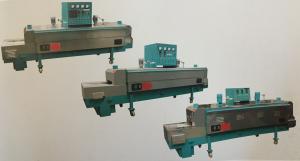China Automatic Continuous Tempering Furnace , Hot Wind Hardening Tempering Furnace on sale
