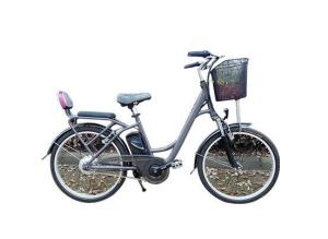 Quality Comfortable Riding Electric Powered Bicycle Vogue-C For Household Ladies Electric Bike wholesale