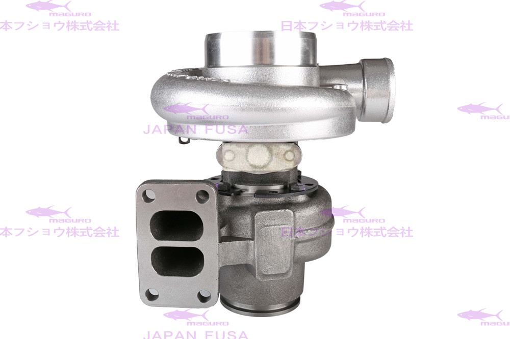 Turbocharger for KOMATSU SAA6D102/6BT 6735-81-8031