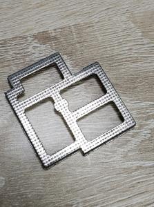 Quality Industrial Sheet Metal Parts Manufactured With CNC Machining wholesale