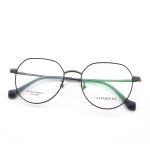 Weightless Beta Titanium Alloy Glasses Frame For Collocation