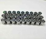 ASSAB STAVAX Plastic Mould Parts Cavity Pins Core Inserts With Mirror Polishing