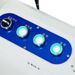 3W 5W Sundor UV Laser Marking Machine For Glass Sunglasses Bottle