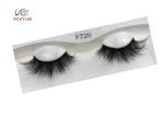 Natural Black Dramatization 21mm Volume Eye Lashes