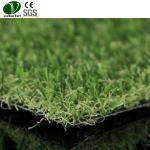 15mm Tennis Court Artificial Grass / PP PE Green Grass Carpet Roll Anti