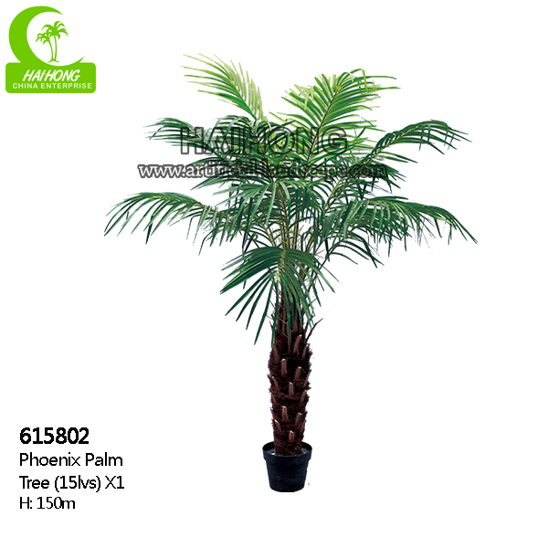 customized garden artificial plants