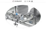 Donjoy sanitary Homogeneous Pump/ Mixing pumps