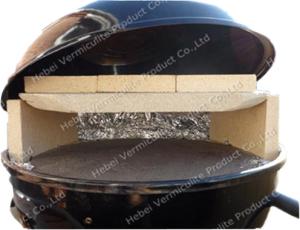 Quality Vermiculite Fireplace Insulation Board Block Durable For Construction wholesale