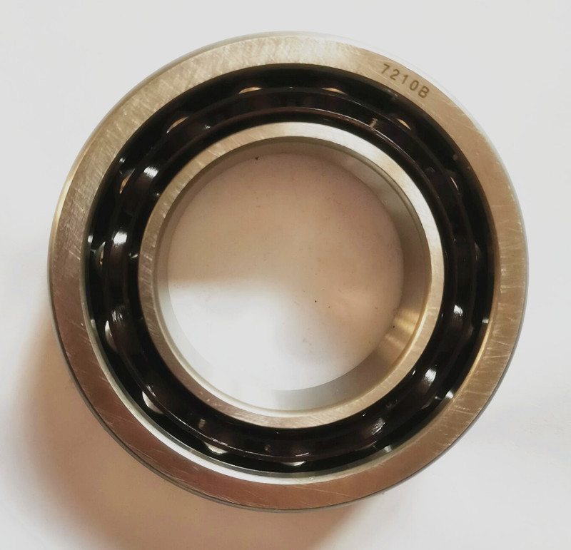 OEM Radial Angular Contact Ball Bearing 7010C Spindle Bearings