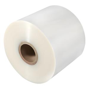 Quality Transparent Bopp Heat Sealable Film / Bopp Coated Film Lamination For Heat Seal wholesale
