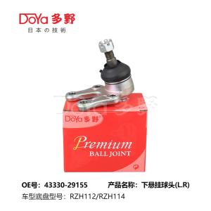 Quality TOYOTA BALL JOINT 43330-29155 wholesale